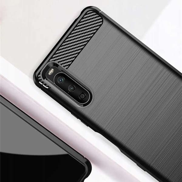 SC Carbon Sony Xperia 10 IV czarny