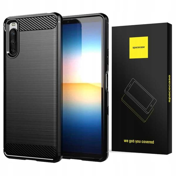 SC Carbon Sony Xperia 10 IV czarny