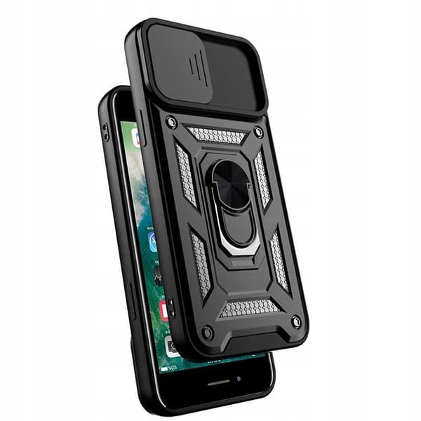 SC Camring iPhone 7/8 Plus black
