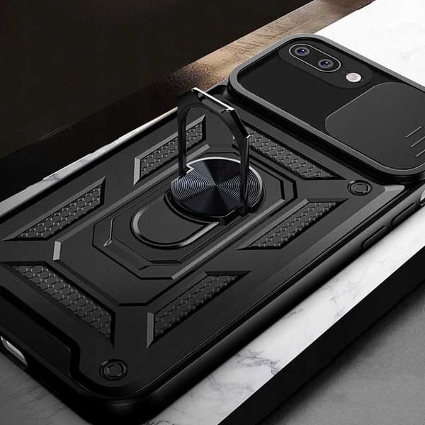SC Camring iPhone 7/8 Plus black