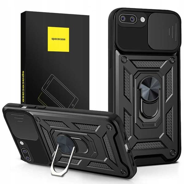 SC Camring iPhone 7/8 Plus black