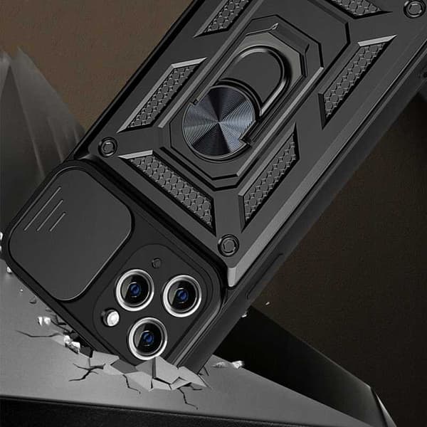SC Camring iPhone 11 Pro Max black