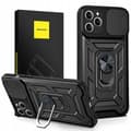Pikkukuva 1 / 7: SC Camring iPhone 11 Pro Max black