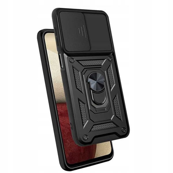 SC Camring Galaxy A12/M12 black