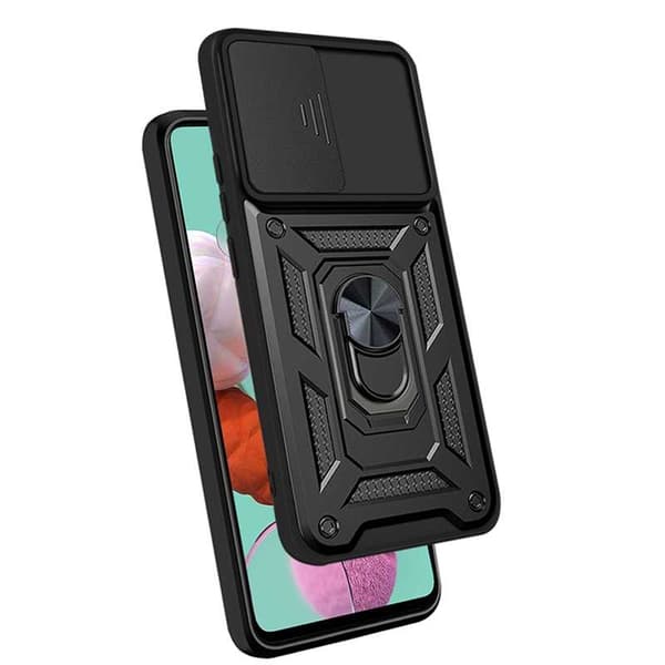SC Camring Galaxy A51 black