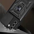 Miniatyrbild 5 av 7: SC Camring Galaxy S21 black