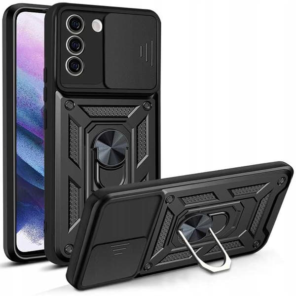 SC Camring Galaxy S21 black