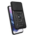 Miniatyrbild 2 av 7: SC Camring Galaxy S21 black
