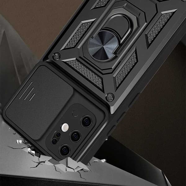 SC Camring Galaxy S20+ black