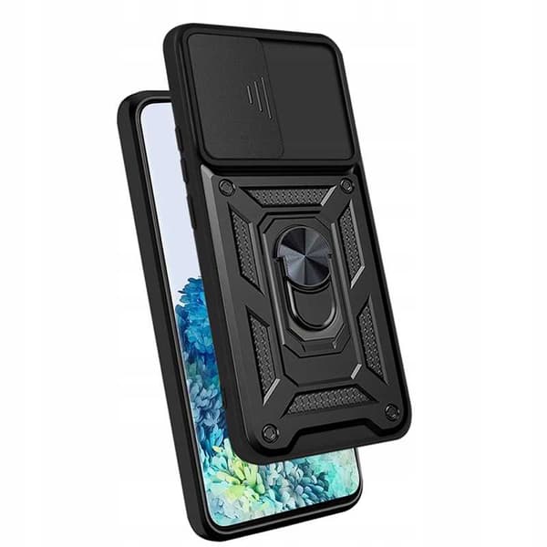 SC Camring Galaxy S20+ black
