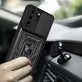 Pikkukuva 3 / 7: SC Camring Galaxy S20 Ultra black