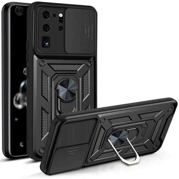SC Camring Galaxy S20 Ultra black