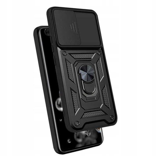 SC Camring Galaxy S20 Ultra black