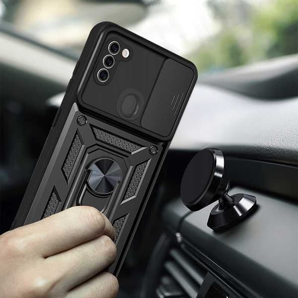 SC Camring Galaxy A11/M11 black
