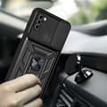 Miniatyrbild 4 av 8: SC Camring Galaxy A11/M11 black