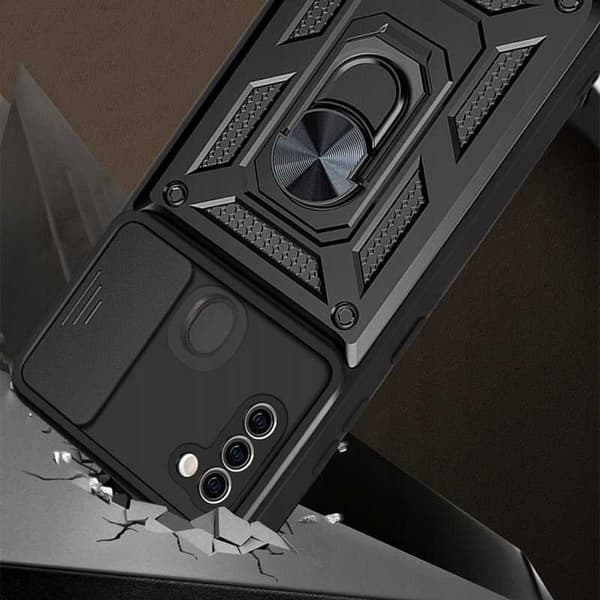 SC Camring Galaxy A11/M11 black