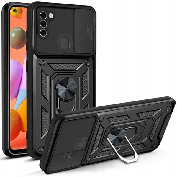SC Camring Galaxy A11/M11 black