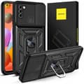 Miniatyrbild 1 av 8: SC Camring Galaxy A11/M11 black