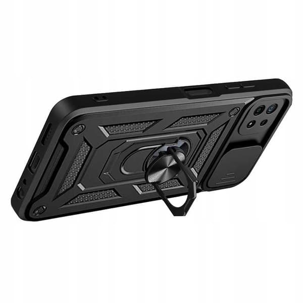 SC Camring Galaxy A22 5G black