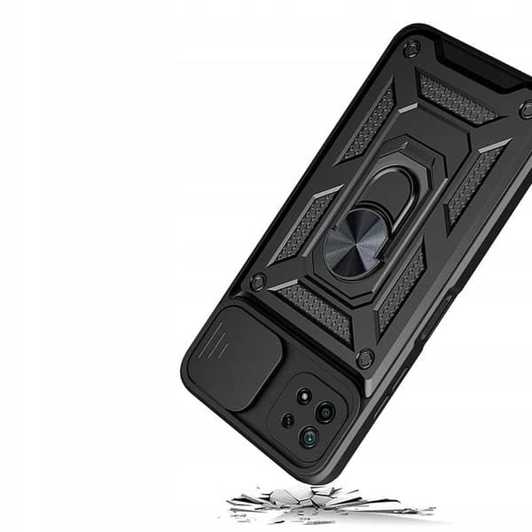 SC Camring Galaxy A22 5G black