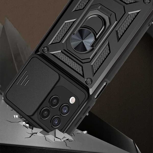SC Camring Galaxy A22 4G black