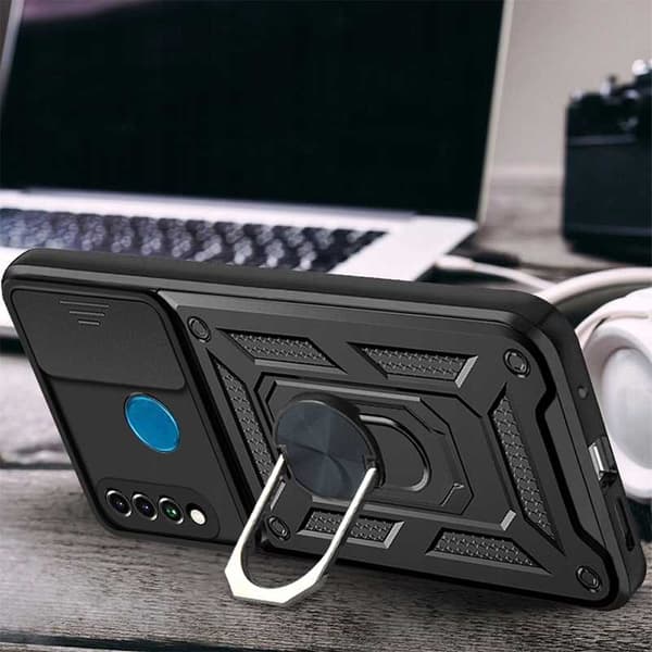 SC Camring Huawei P30 Lite black