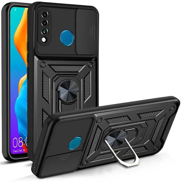 SC Camring Huawei P30 Lite black