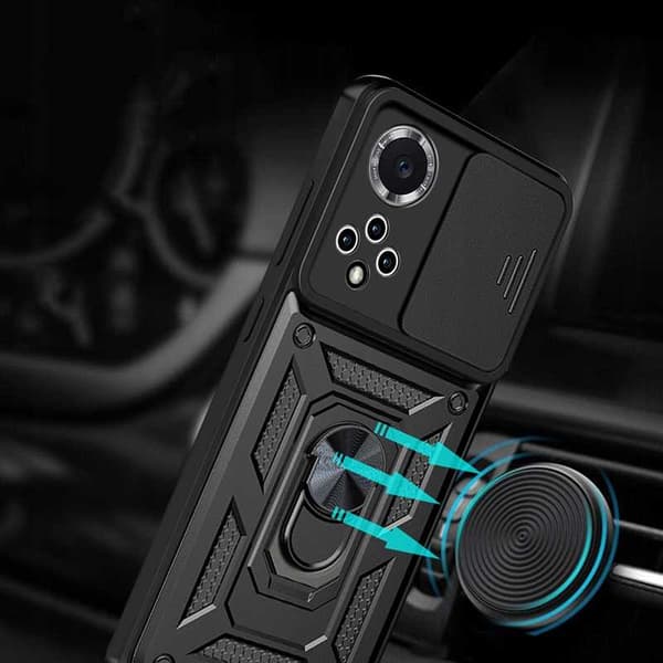 SC Camring Huawei Nova 9 SE black