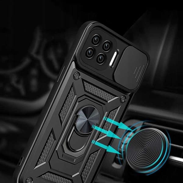 SC Camring Oppo Reno 4 Lite black