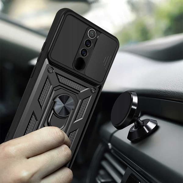 SC Camring Redmi 9 black