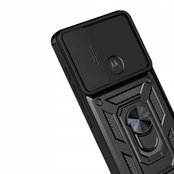 SC Camring Motorola Moto G60s black