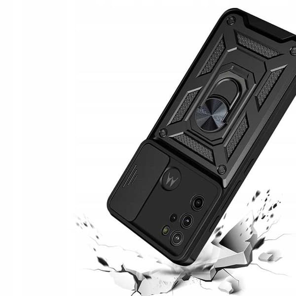 SC Camring Motorola Moto G60s black