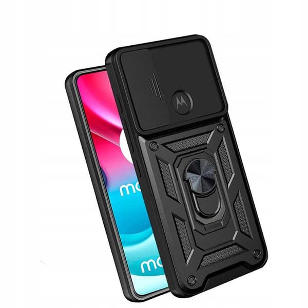 SC Camring Motorola Moto G60s black