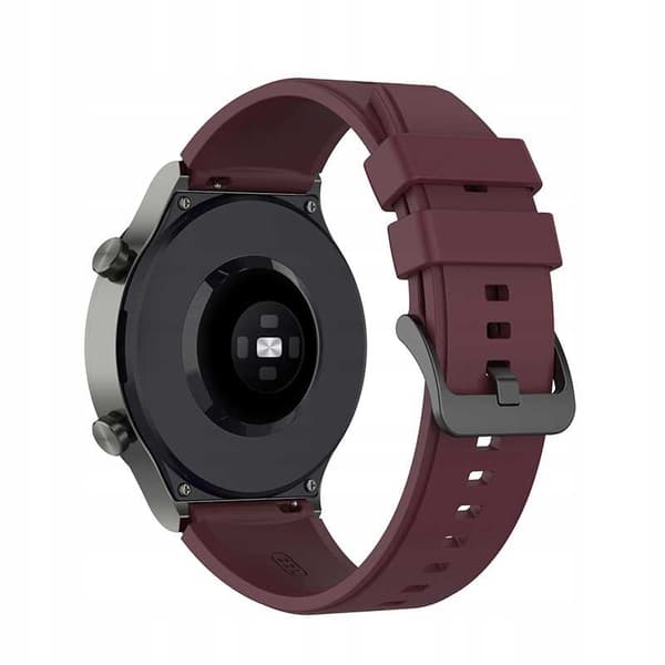 SC Easy Band 22MM dark red