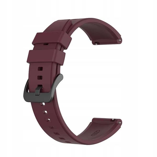 SC Easy Band 22MM dark red