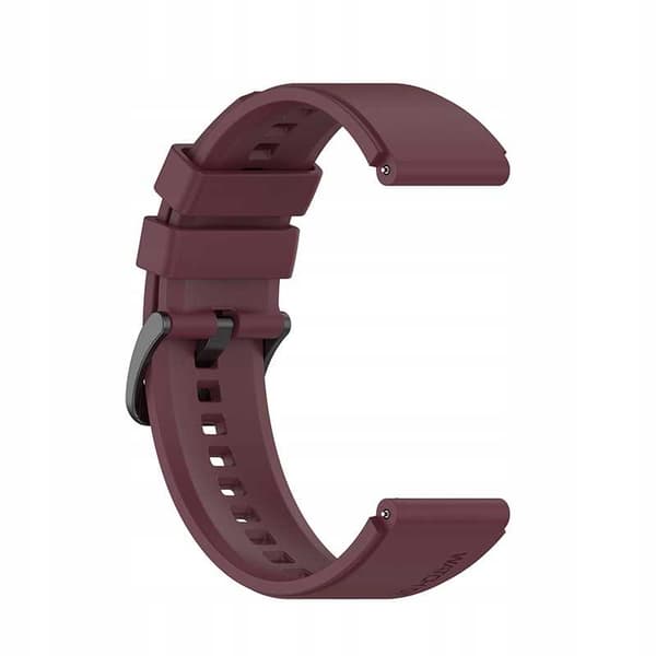 SC Easy Band 22MM dark red