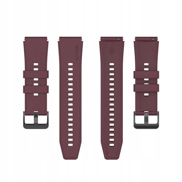 SC Easy Band 22MM dark red