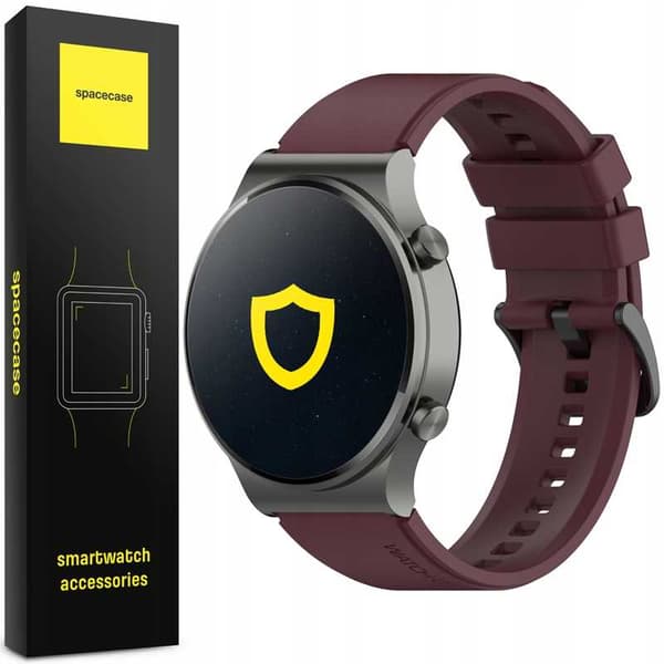 SC Easy Band 22MM dark red