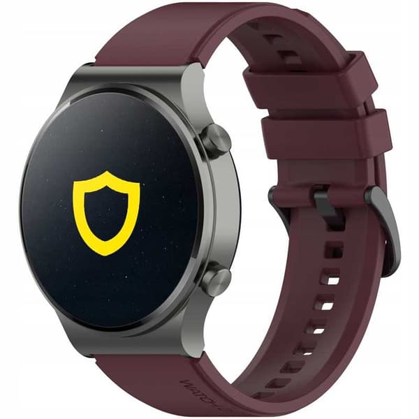 SC Easy Band 22MM dark red