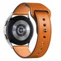 Miniatyrbild 3 av 3: SC Classy Leather Strap 20MM light brown