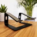 Miniatyrbild 5 av 9: SC Laptop aluminium stand black