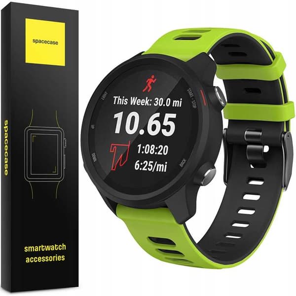 SC Seeker Band 20MM green