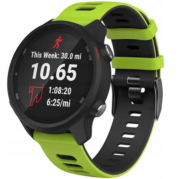 SC Seeker Band 20MM green