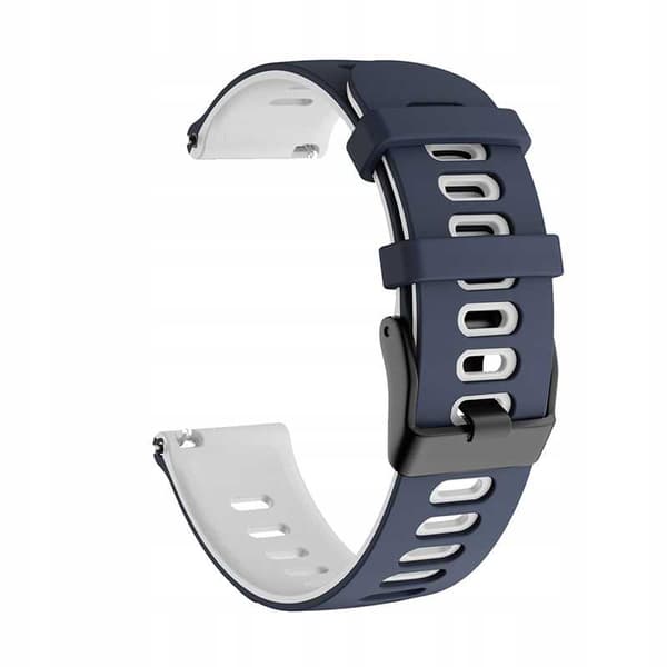 SC Seeker Band 20MM navy blue