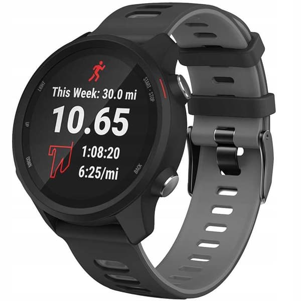 SC Seeker Band 20MM black