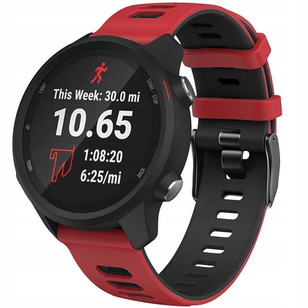 SC Seeker Band 22MM red