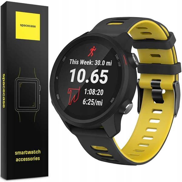 SC Seeker Band 22MM black/yellow