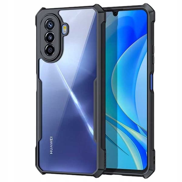 SC Beetle Huawei Nova Y70 czarny