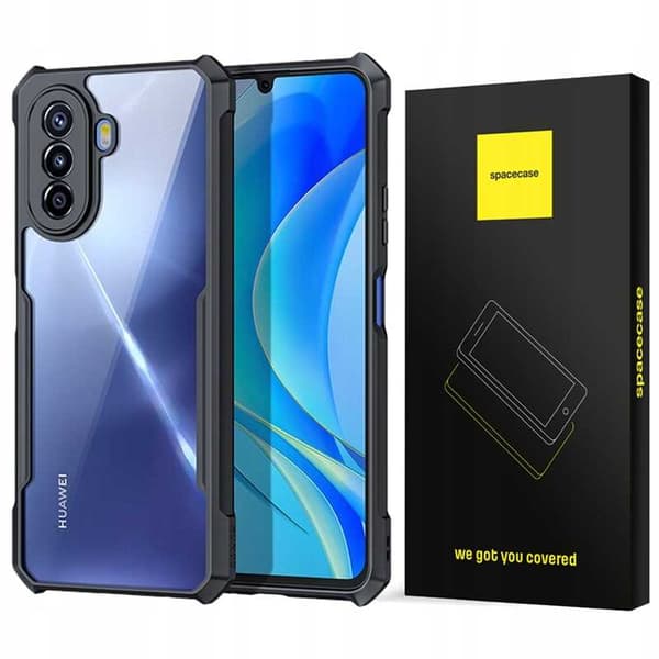 SC Beetle Huawei Nova Y70 czarny