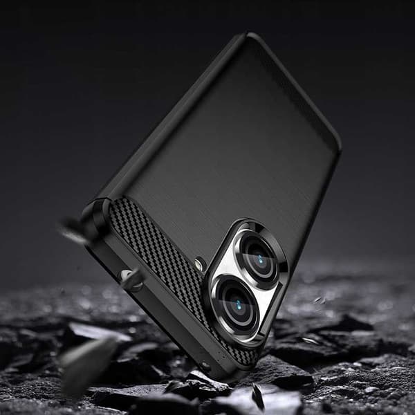 SC Carbon Asus Zenfone 9 / 10 czarny